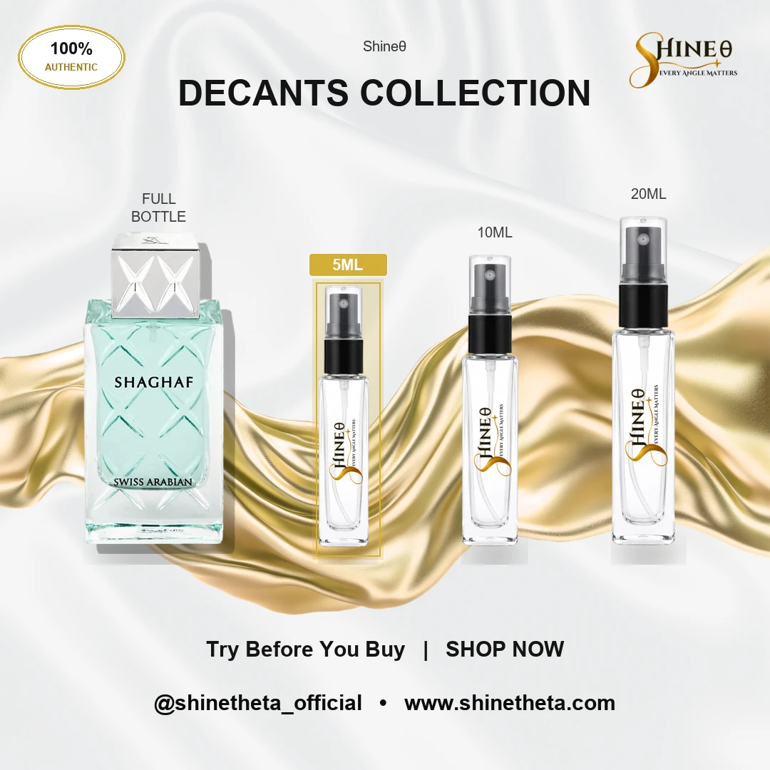 5mL Decant